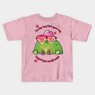 I'm the boy Kids T-Shirt